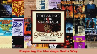 Download  Preparing for Marriage Gods Way PDF Free