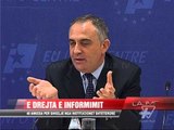 E drejta e informimit - News, Lajme - Vizion Plus