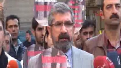 Tahir Elçi öldürülmeden önceki son anları