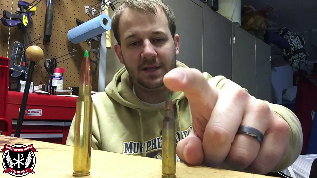 300 AAC Blackout. Explained