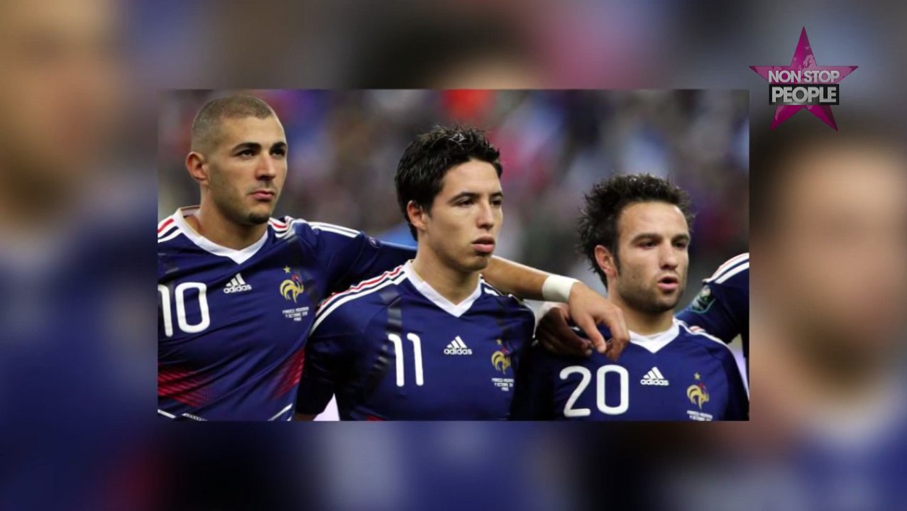 Sextape de Mathieu Valbuena : Mis en cause, Samir Nasri réagit violemment