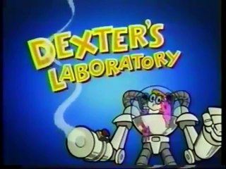 Download Video: Cartoon Network Dexters Laboratory Powerhouse Bumpers