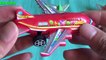 Plane toy, Air Bus by Kid Studio