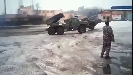 Quand la russie part en guerre contre Daesh...