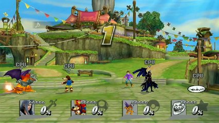 Wolverine Joins The Brawl!! A NEW Challenger Approaches!