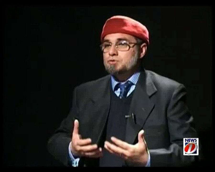 Hindu Zionism Episode3 Part2-Zaid Hamid Brasstacks