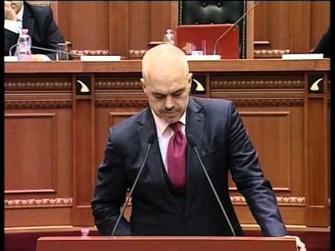 DEBATE DHE REPLIKA NE KUVEND PER DROGEN, BERISHA FAJESON QEVERINE, REAGON RAMA LAJM
