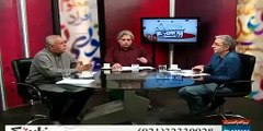 Live Caller Bashes Wusatullah Khan For Making Fun of Imran Khan