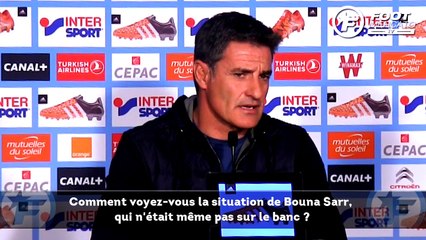 Michel parle de Sarr, Isla et Dja Djédjé