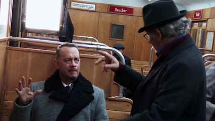 Bridge of Spies Featurette Steven Spielberg and Tom Hanks Collaboration (2015) Movie HD