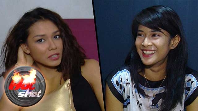 Pengalaman Menarik Pemain AADC 2 Saat Syuting - Hot Shot 28 November 2015