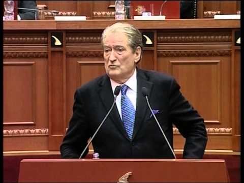 DEBAT PER DROGEN NE KUVEND,BERISHA AKUZON POR RAMA KERKON TE MOS MOHON ARRITJET LAJM