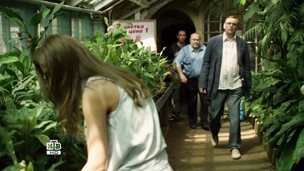 Команда. Нежелательная Свидетель. 2-я серия