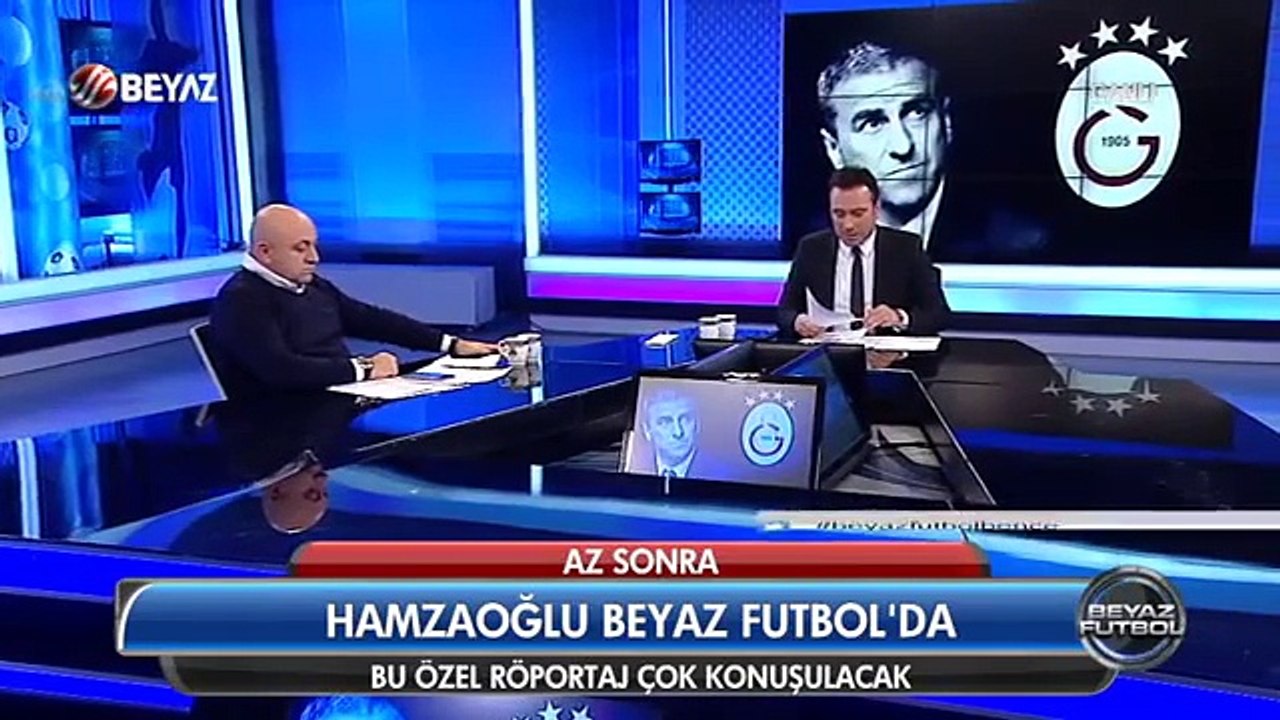 (..) Beyaz Futbol 21 Kasım 2015 Kısım 1/3 - Beyaz TV