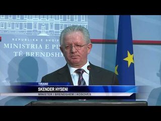 SHQIPERIA DHE KOSOVA SEBASHKU KUNDER TERRORIZMIT