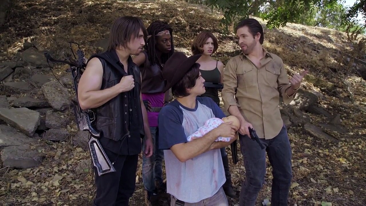 EVERY WALKING DEAD EVER