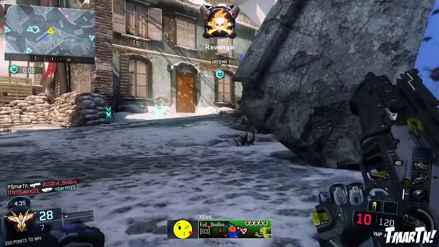 HIDDEN WORLD WAR II MAP IN BLACK OPS 3! (-Carentan- from Call of Duty 2 DLC-!)