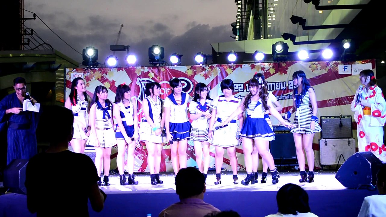 [Part 33-33][21 November 2015] Pop of Japan 3 by Fortune Town