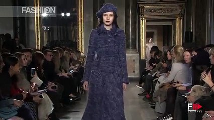LUISA BECCARIA Full Show Milan Fashion Week Autumn Winter 2015 2016 by Fashion Channel