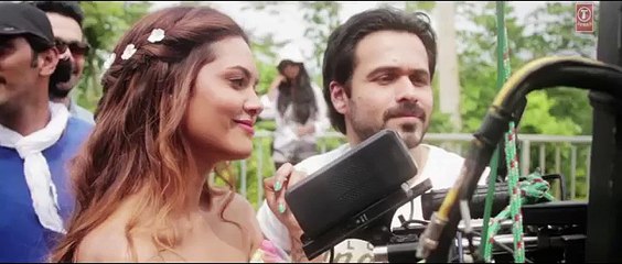 Song Making- Main Rahoon Ya Na Rahoon - Esha Gupta - Amaal Mallik, Armaan Malik