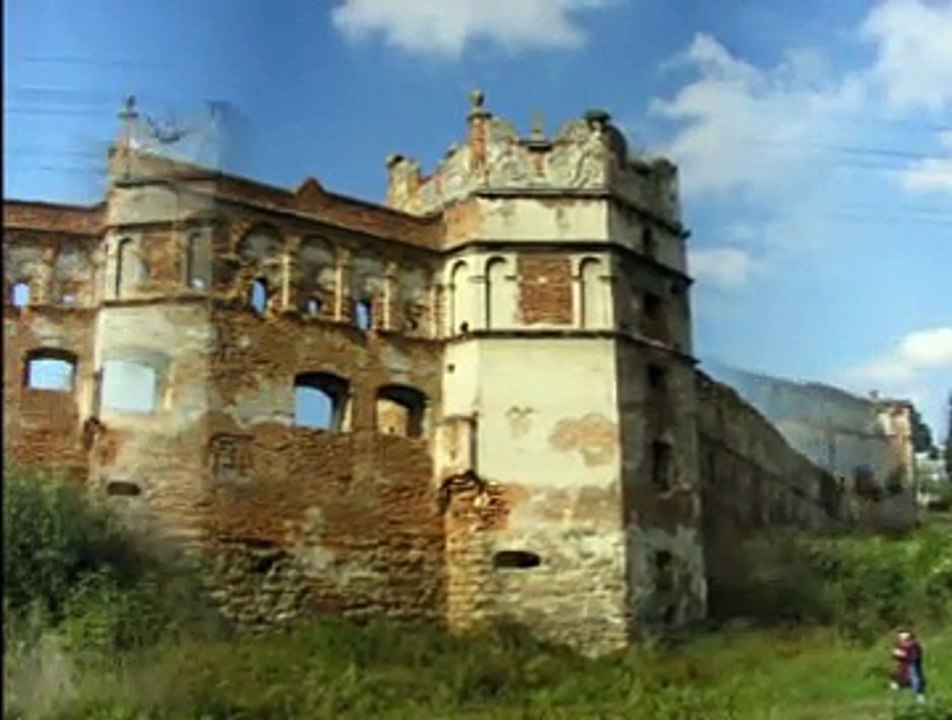 Старое Село - Замки Украины