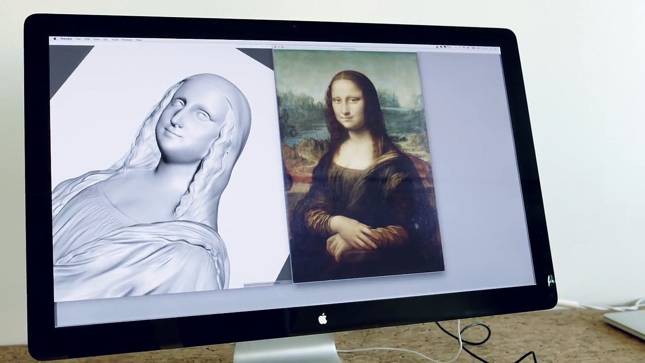 Unseen Art