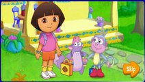 Dora The Explorer Doras First Day School Game show