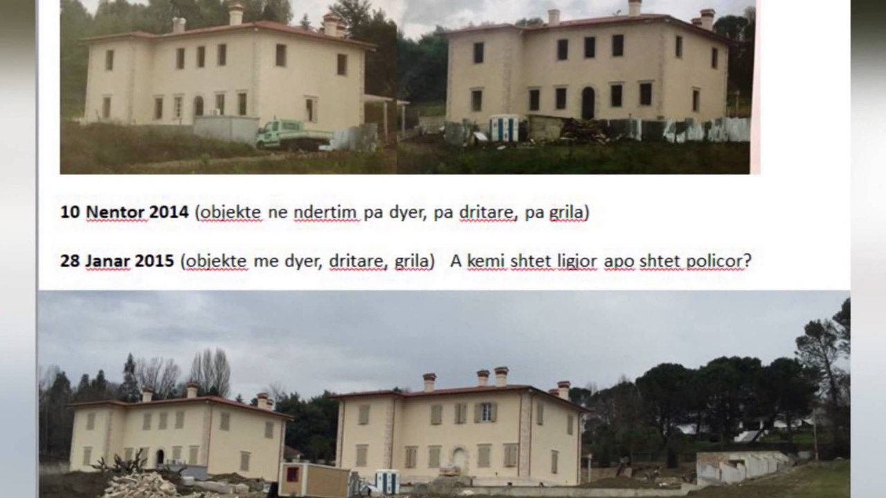 BASHKIA E TIRANËS PADIT DREJTORESHËN E INUK