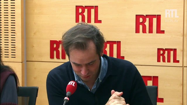 Tanguy Pastureau : la vie en blanc-bleu-rouge