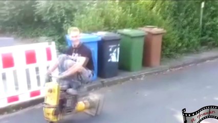 Неудачи и падения братьев наших меньших и не только..