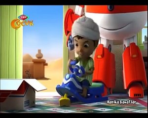 Harika Kanatlar- Çöz Kızağı / Super Wings- Sahara Sled