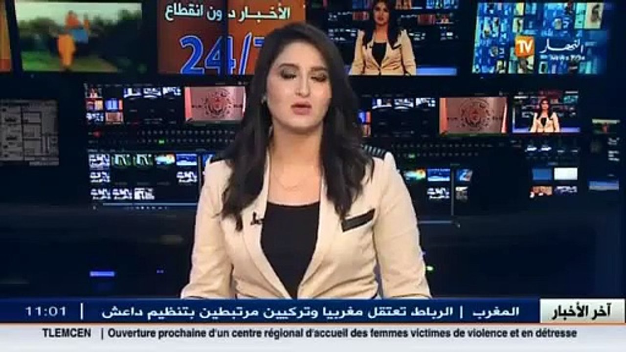 الأمين العام للأفلان عمار سعيداني يدشن مقر الأمانة التقنية للمبادرة