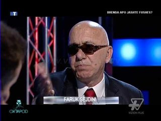 Brenda apo jashte fushes? Pj.1 - 30 Janar 2015 - Vizion Plus - Talk Show