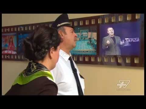 Alpazar - Aja dhe Filizi - Promo - 7 Shkurt 2015 - Alpazar - Vizion Plus