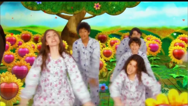 Chiquititas Capítulo 320 SEXTA (03/10/14) Completo HD SBT