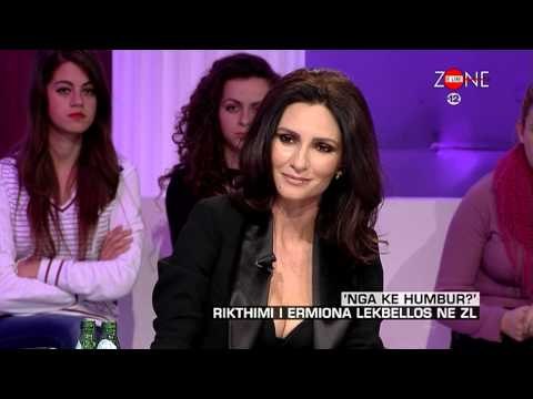 Zone e lire - ‘Nga ke humbur?’ Rikthimi i Ermiona Lekbellos ne ZL! (31 janar 2015)