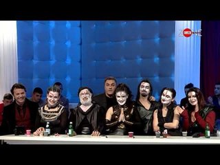 Zone e lire - Laert Vasili rikthen antikitietin ne Tirane, "Elektra"! (31 janar 2015)