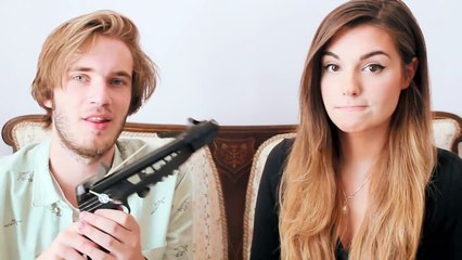 GIRLFRIEND VS BOYFRIEND!