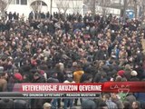 “Vetëvendosje” akuzon qeverinë: Po dhunon qytetarët - News, Lajme - Vizion Plus