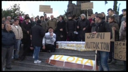 SHTYHET PRISHJA E 100 BANESAVE NE VLORE