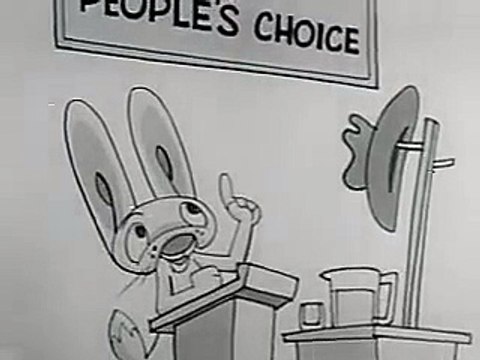 Crusader Rabbit (TV Series 1949–1957) Season 1 Part I