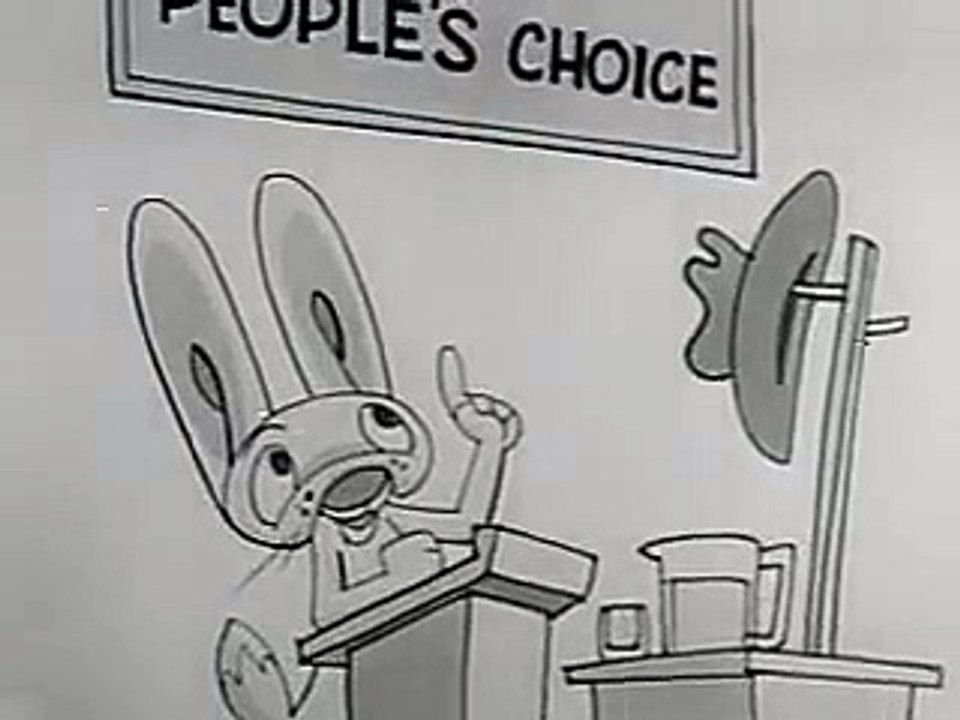 Crusader Rabbit (TV Series 1949–1957) Season 1 Part I