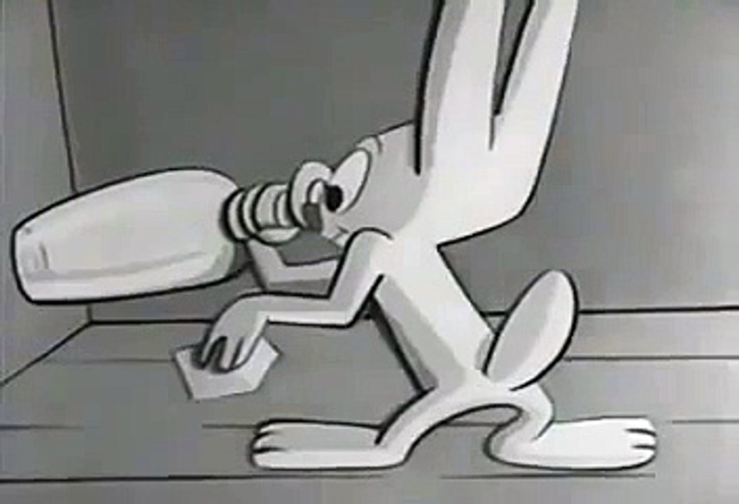 Crusader Rabbit (TV Series 1949–1957) Season 2 Part II