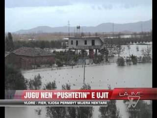 Скачать видео: Situata e përmbytjeve në Vlorë dhe Fier - News, Lajme - Vizion Plus