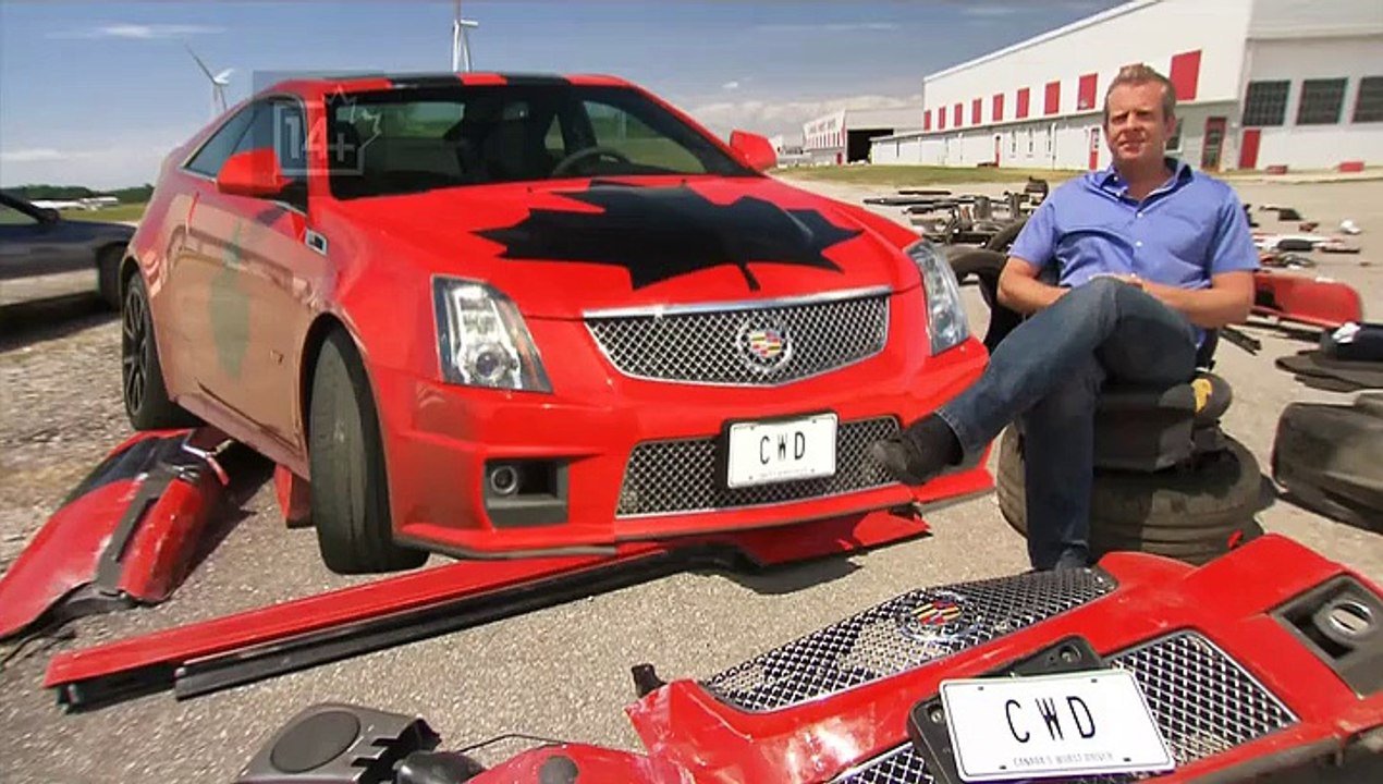 Canada's Worst Driver S 10 E 8
