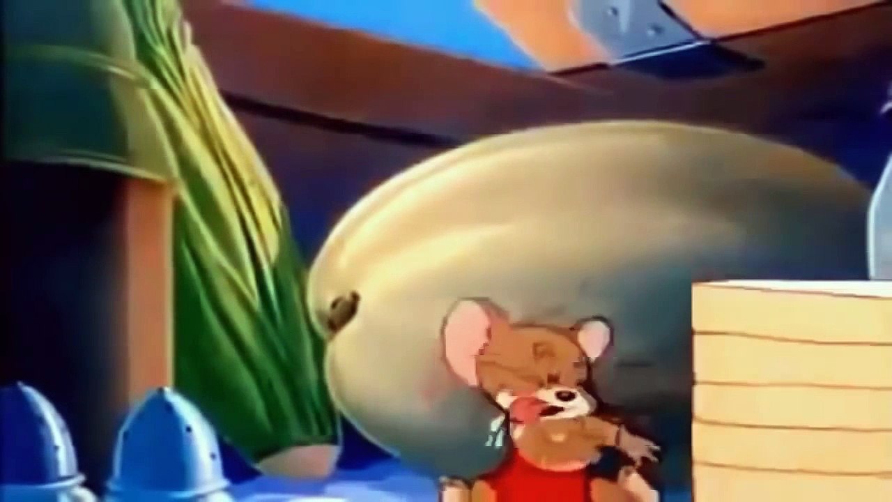 Tom si Jerry pe manele 2015