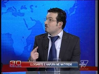30 Minuta -Llogarite e hapura me natyren!- 4 Shkurt 2015 - Vizion Plus - Reportazh