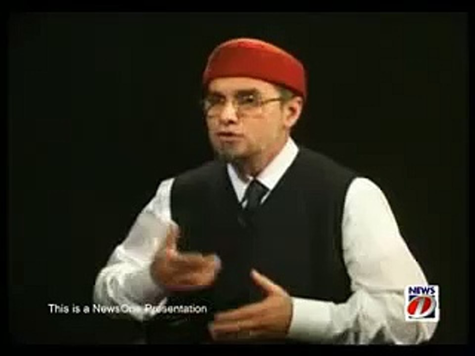Hindu Zionism Episode4 Part2-Zaid Hamid Brasstacks