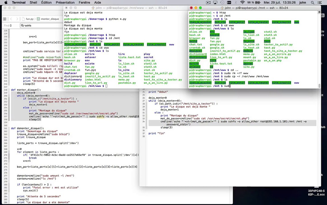 EP. 38 : Moteur de recherche tor (deep web)