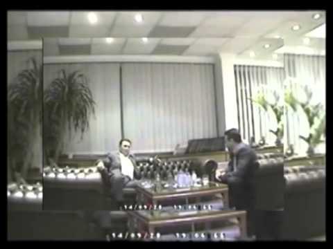 PUBLIKOHEN VIDEOT E PARA TE PERGJIMEVE MES GRUEVSKIT DHE ZAEV RRITET TENSIONI LAJM